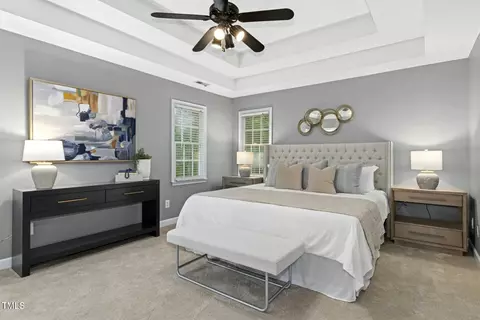 Bedroom - 5928 Rustic Wood Ln, Durham, NC 27713 photo 1 of 4