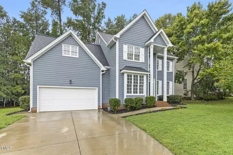 Exterior - 5928 Rustic Wood Ln, Durham, NC 27713 photo 2 of 2