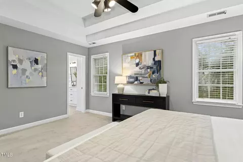 Bedroom - 5928 Rustic Wood Ln, Durham, NC 27713 photo 2 of 4