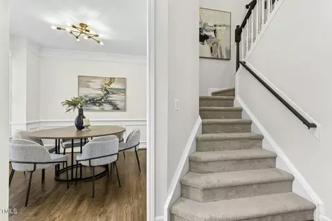 Entry Way - 5928 Rustic Wood Ln, Durham, NC 27713 photo 1 of 2
