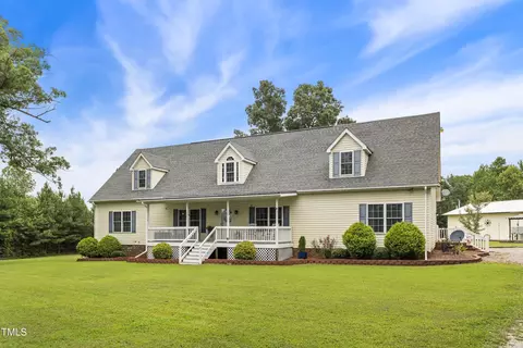 2150 Nc 58, Castalia, NC 27816
