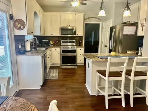 Kitchen - 230 Wendy Pl, Benson, NC 27504 photo 3 of 6