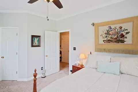 Bedroom - 230 Wendy Pl, Benson, NC 27504 photo 5 of 8
