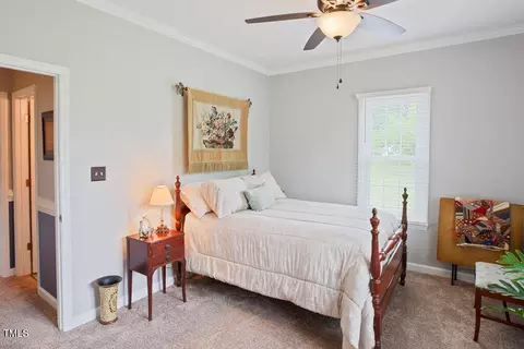 Bedroom - 230 Wendy Pl, Benson, NC 27504 photo 6 of 8