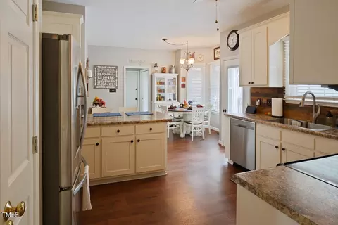 Kitchen - 230 Wendy Pl, Benson, NC 27504 photo 2 of 6