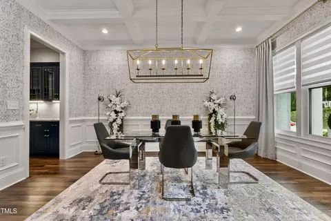 Dining - 8101 Fergus Ct, Wake Forest, NC 27587 photo 1 of 4