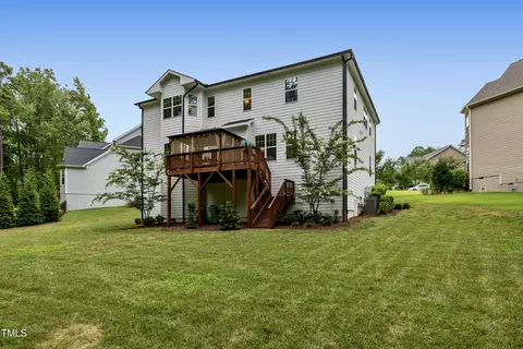 Exterior - 8101 Fergus Ct, Wake Forest, NC 27587 photo 10 of 11