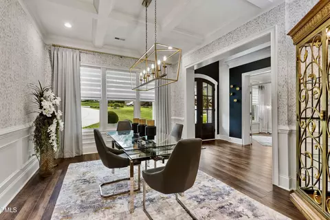 Dining - 8101 Fergus Ct, Wake Forest, NC 27587 photo 2 of 4