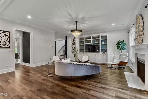 Living - 8101 Fergus Ct, Wake Forest, NC 27587 photo 1 of 1