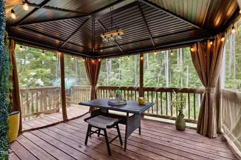Exterior - 8101 Fergus Ct, Wake Forest, NC 27587 photo 7 of 11