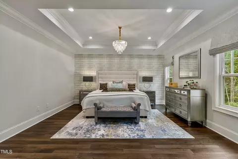 Bedroom - 8101 Fergus Ct, Wake Forest, NC 27587 photo 3 of 6