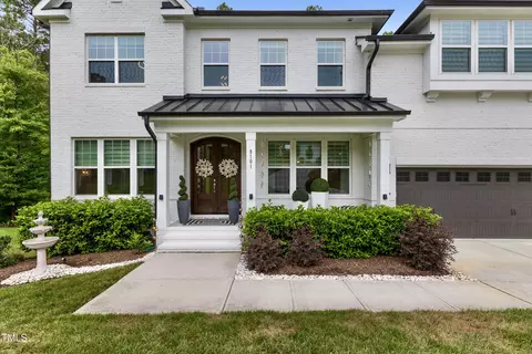 Exterior - 8101 Fergus Ct, Wake Forest, NC 27587 photo 6 of 11