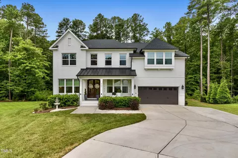 Exterior - 8101 Fergus Ct, Wake Forest, NC 27587 photo 4 of 11
