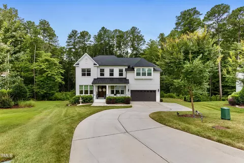 Exterior - 8101 Fergus Ct, Wake Forest, NC 27587 photo 2 of 11
