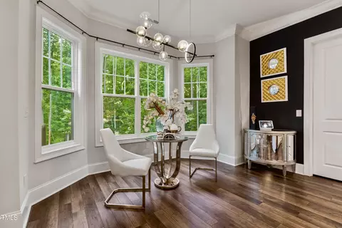 Dining - 8101 Fergus Ct, Wake Forest, NC 27587 photo 4 of 4