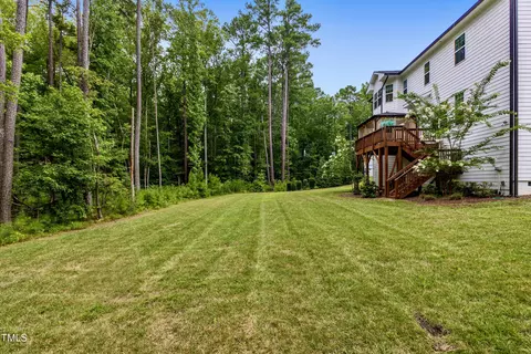 Exterior - 8101 Fergus Ct, Wake Forest, NC 27587 photo 11 of 11