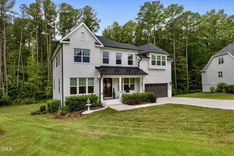 Exterior - 8101 Fergus Ct, Wake Forest, NC 27587 photo 3 of 11