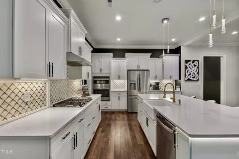 Kitchen - 8101 Fergus Ct, Wake Forest, NC 27587 photo 3 of 5