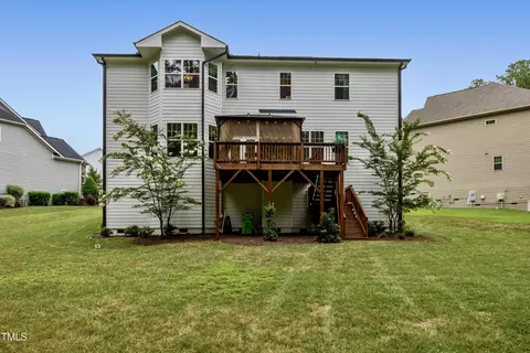 Exterior - 8101 Fergus Ct, Wake Forest, NC 27587 photo 9 of 11