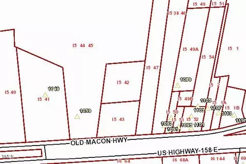 0 Old Macon Hwy, Macon, NC 27551