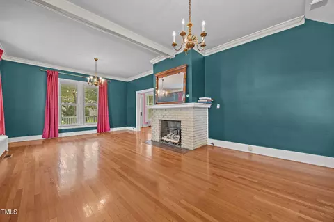 Living - 301 E H St, Erwin, NC 28339 photo 2 of 4