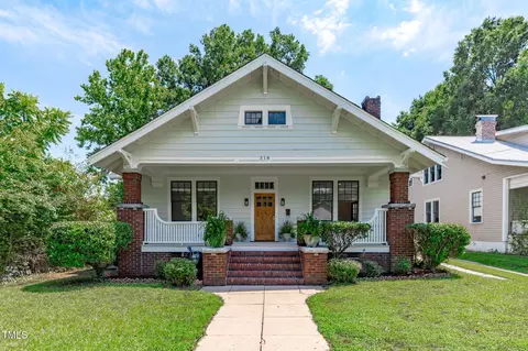 318 E Trinity Ave, Durham, NC 27701