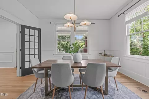 Dining - 318 E Trinity Ave, Durham, NC 27701 photo 3 of 3
