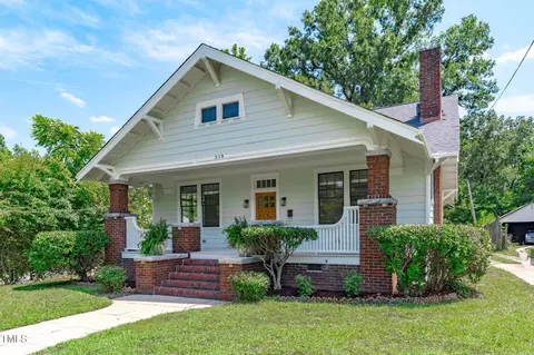 Exterior - 318 E Trinity Ave, Durham, NC 27701 photo 1 of 4