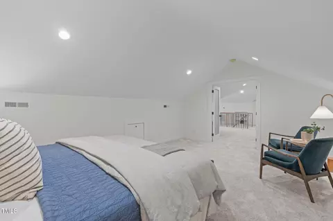 Bedroom - 318 E Trinity Ave, Durham, NC 27701 photo 9 of 9