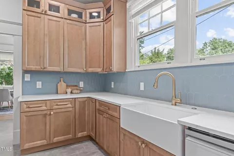 Kitchen - 318 E Trinity Ave, Durham, NC 27701 photo 5 of 5