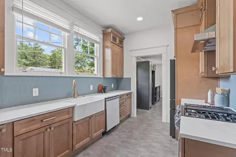 Kitchen - 318 E Trinity Ave, Durham, NC 27701 photo 1 of 5