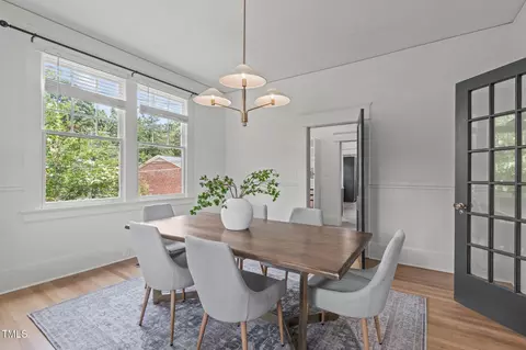 Dining - 318 E Trinity Ave, Durham, NC 27701 photo 2 of 3