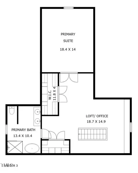Floorplan - 318 E Trinity Ave, Durham, NC 27701 photo 6 of 6