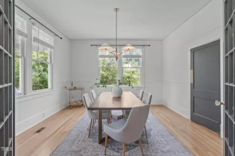 Dining - 318 E Trinity Ave, Durham, NC 27701 photo 1 of 3