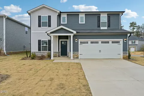 500 Bridger Dr, Garner, NC 27529
