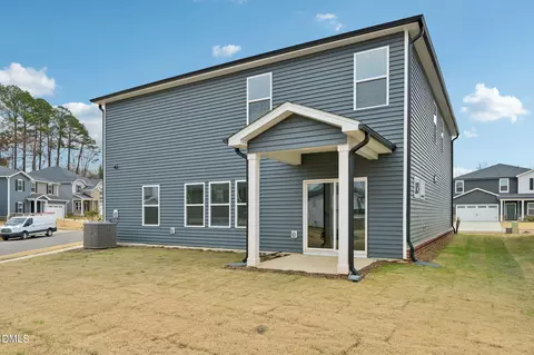 Exterior - 500 Bridger Dr, Garner, NC 27529 photo 2 of 5
