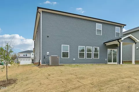 Exterior - 500 Bridger Dr, Garner, NC 27529 photo 4 of 5
