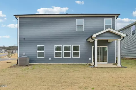 Exterior - 500 Bridger Dr, Garner, NC 27529 photo 3 of 5