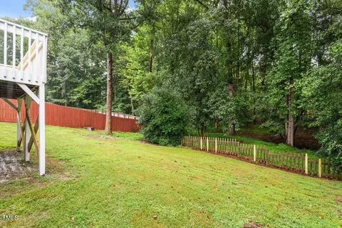 Exterior - 819 Durkyn Pl, Wake Forest, NC 27587 photo 8 of 8