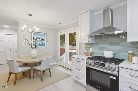 Dining - 819 Durkyn Pl, Wake Forest, NC 27587 photo 1 of 2