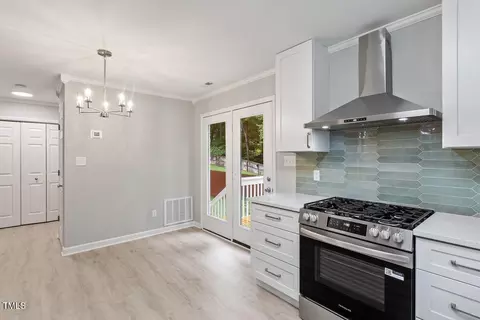 Kitchen - 819 Durkyn Pl, Wake Forest, NC 27587 photo 6 of 6