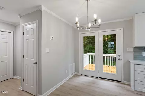 Dining - 819 Durkyn Pl, Wake Forest, NC 27587 photo 2 of 2