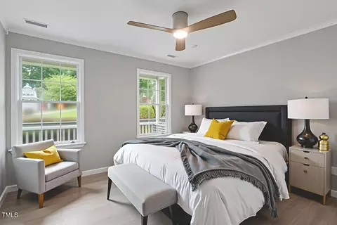 Bedroom - 819 Durkyn Pl, Wake Forest, NC 27587 photo 1 of 7