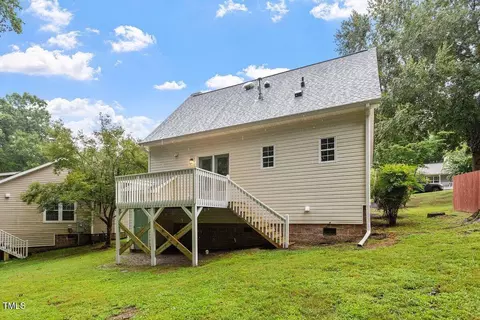 Exterior - 819 Durkyn Pl, Wake Forest, NC 27587 photo 5 of 8