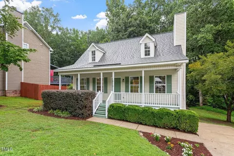 Exterior - 819 Durkyn Pl, Wake Forest, NC 27587 photo 2 of 8