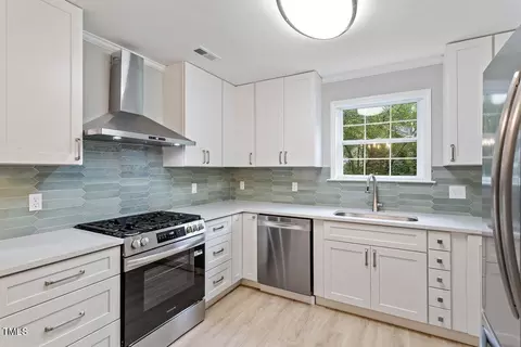 Kitchen - 819 Durkyn Pl, Wake Forest, NC 27587 photo 3 of 6