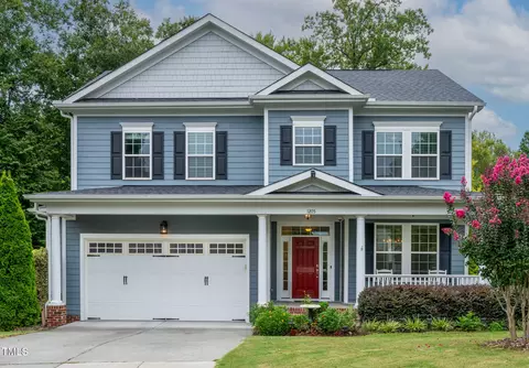 1205 Woodland Grove Way, Wake Forest, NC 27587