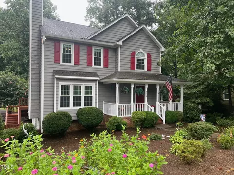 930 St Catherines Dr, Wake Forest, NC 27587