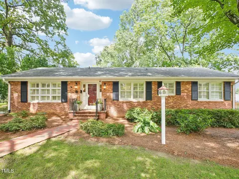 2709 Amherst Ave, Burlington, NC 27215