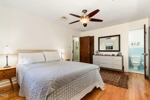 Bedroom - 2900 Beech Grove Dr, Durham, NC 27705 photo 1 of 3